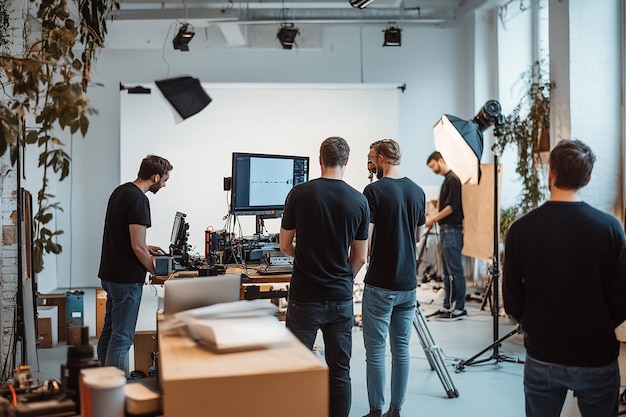 Corporate event photography course